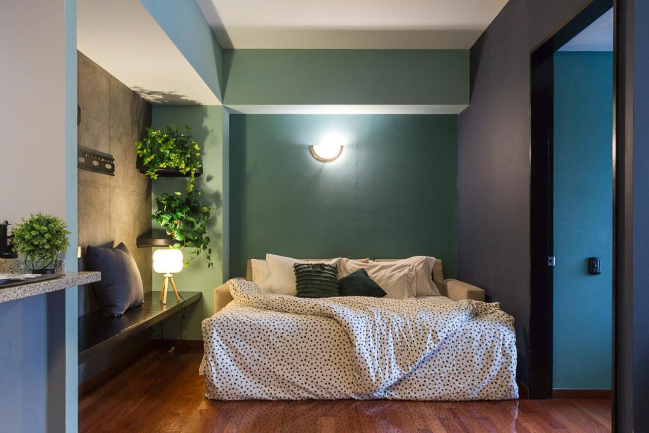 Centro Historic 2-br, Totalmente Equipado Y Moderno Apartamento