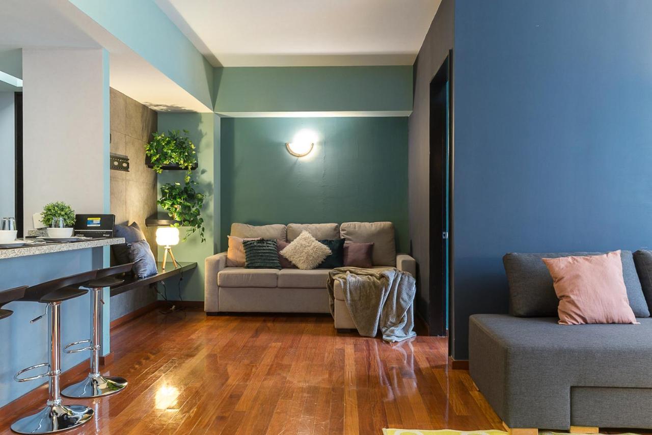 Centro Historic 2-br, Totalmente Equipado Y Moderno Cidade do México