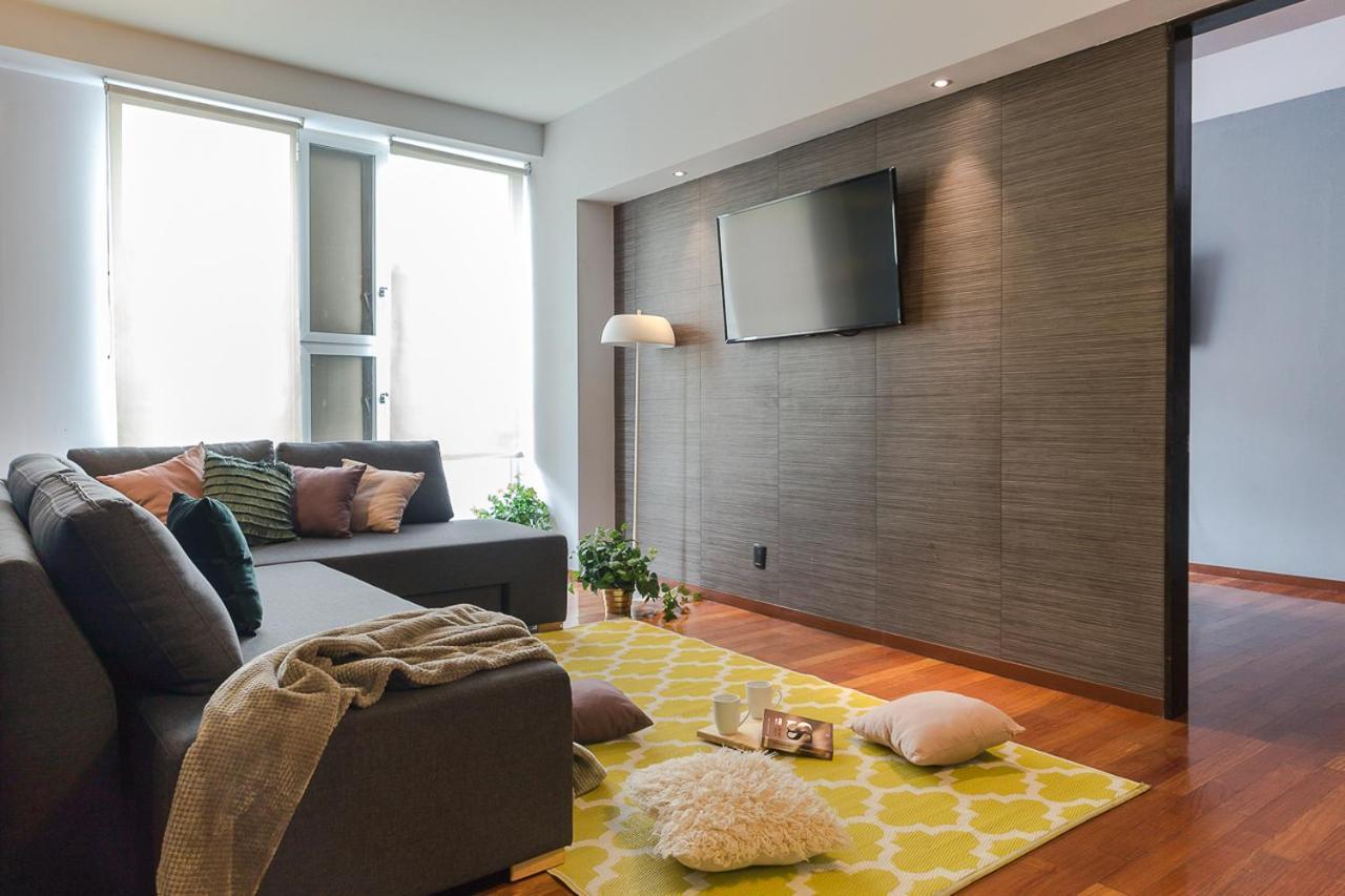 Apartamento Centro Historic 2-br, Totalmente Equipado Y Moderno