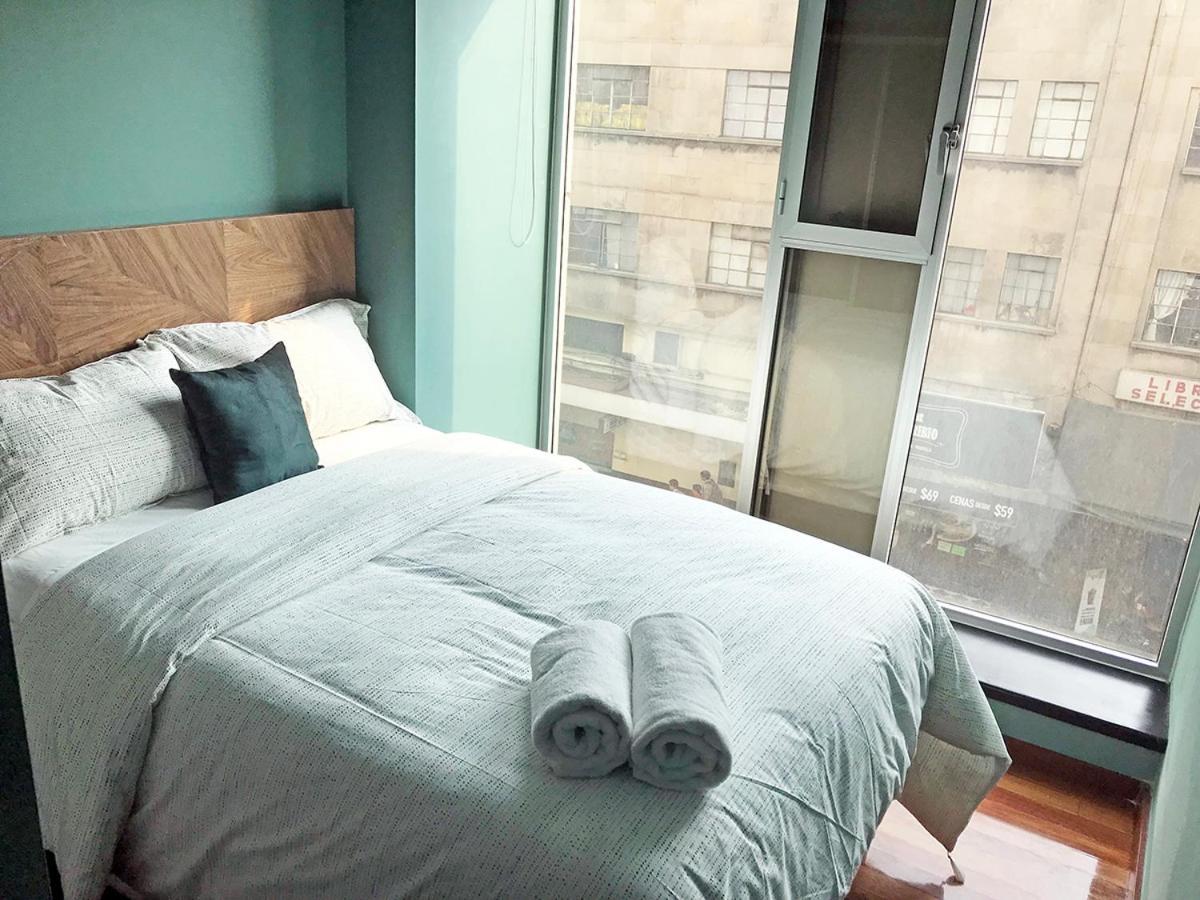 Apartamento Centro Historic 2-br, Totalmente Equipado Y Moderno Cidade do México