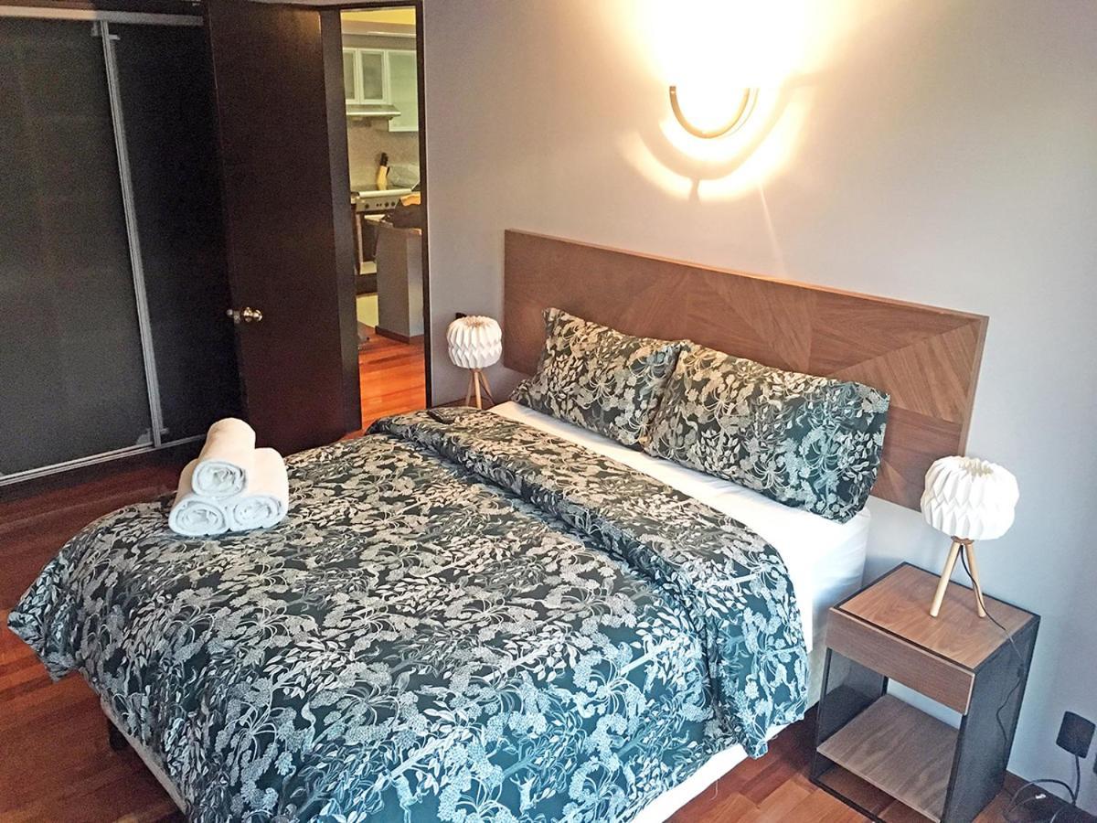 Centro Historic 2-br, Totalmente Equipado Y Moderno Apartamento Cidade do México